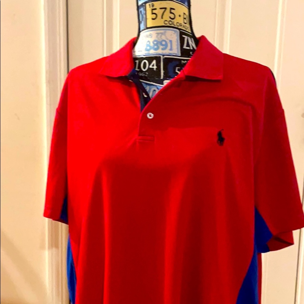 Polo shirt